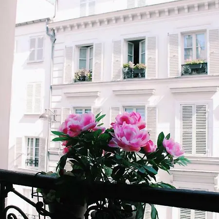 Ternes Cozy Studio Paris Exterior photo