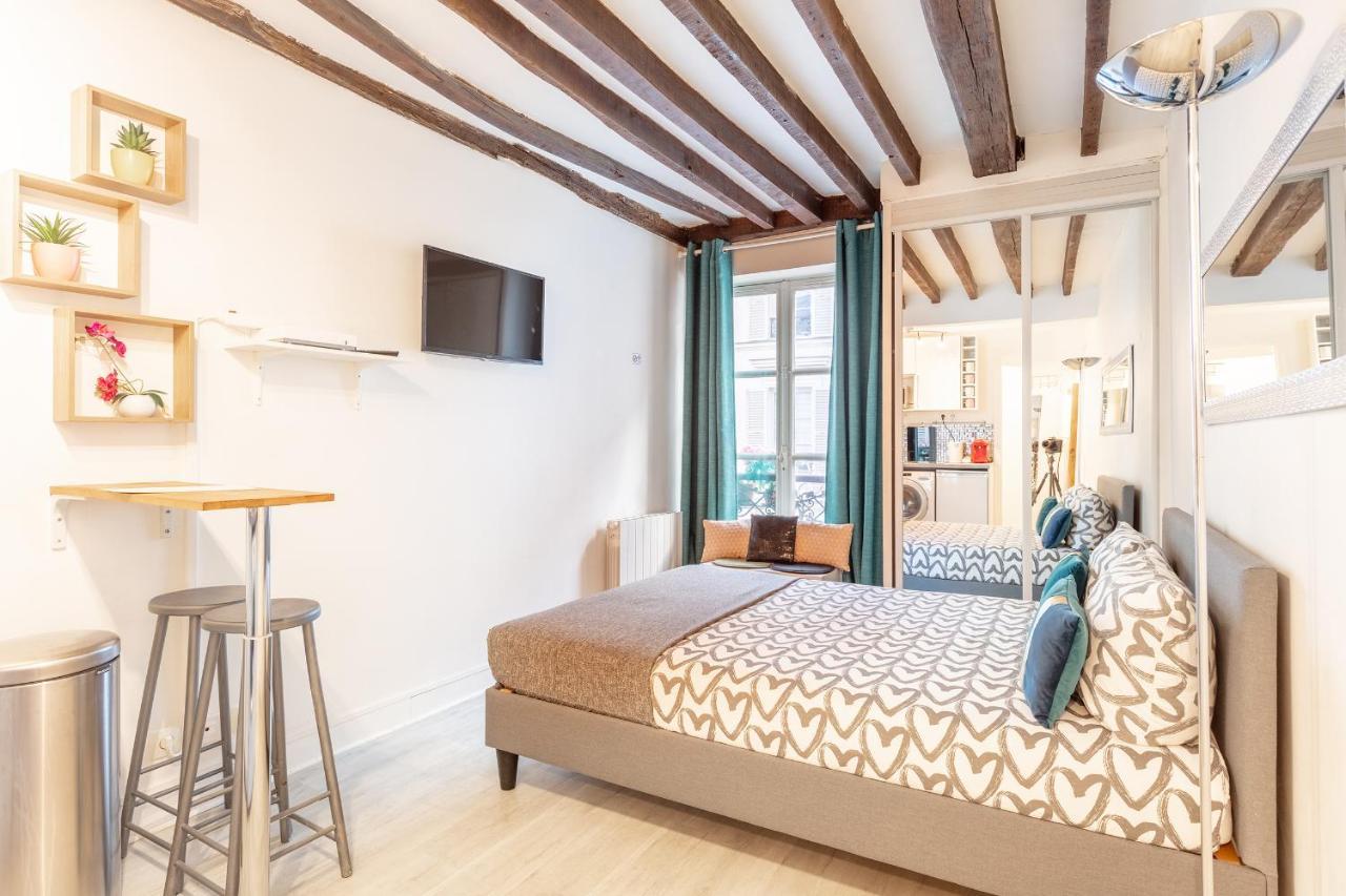 Ternes Cozy Apartamento Paris